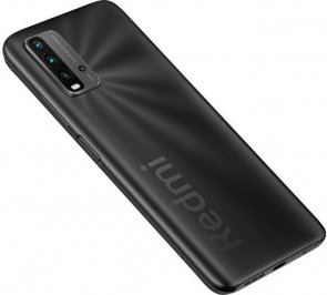 Смартфон Xiaomi Redmi 9T 4/64GB Carbon Gray