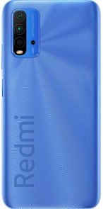 Смартфон Xiaomi Redmi 9T 4/128GB Twilight Blue