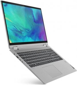 Ноутбук Lenovo Flex 5 15IIL05 81X3008WRA Platinum Grey