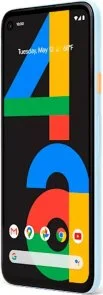 Фото: Смартфон Google Pixel 4a 6/128GB Barely Blue № 3 | KTC
