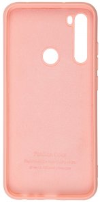 Чохол ArmorStandart for Xiaomi Redmi Note 8 - Icon Case Pink (ARM55869)