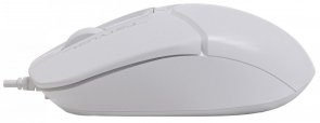 Миша A4tech FStyler FM12 White (FM12 (White))