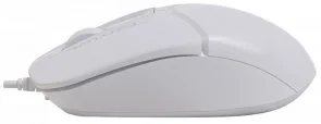 Фото: Миша A4tech FStyler FM12 White (FM12 (White)) № 5 | KTC