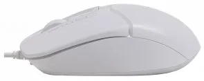 Фото: Миша A4tech FStyler FM12S White (FM12S (White)) № 4 | KTC