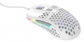 Фото: Миша Xtrfy M42 RGB White (XG-M42-RGB-WHITE) № 3 | KTC