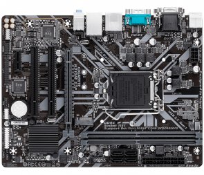 Материнська плата Gigabyte H310M S2P rev.1.1