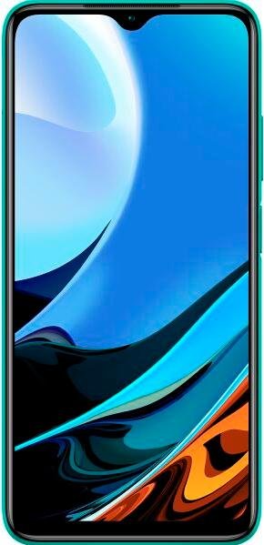 Смартфон Xiaomi Redmi 9T 4/64GB Ocean Green