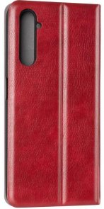 Чохол Gelius for Realme 6 Pro - Book Cover Leather New Red (00000083594)