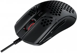Фото: Миша HyperX Pulsefire Haste ((4P5P9AA) (HMSH1-A-BK/G)) № 3 | KTC
