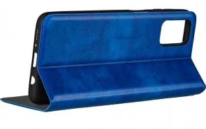 Фото: Чохол Gelius for Samsung M51 M515 - Book Cover Leather New Blue (00000082997) № 4 | KTC