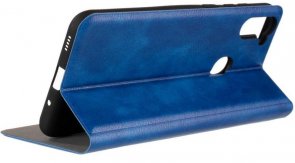 Чохол Gelius for Samsung A11/M11 A115/M115 - Book Cover Leather New Blue (00000082989)