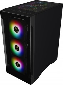 Корпус Gamdias Talos E2 Elite Black with window (4712960136007)