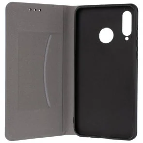 Фото: Чохол Gelius for Huawei P30 Lite - Book Cover Leather New Blue (00000083278) № 6 | KTC