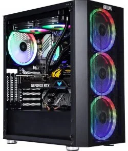 Фото: Персональний комп'ютер ARTLINE Gaming X93 (X93v59Win) - Intel Core i7 i7-12700KF / 32 ГБ DDR4 / HDD + SSD 2 ТБ + 480 ГБ / Nvidia / GeForce RTX 3070, 8 ГБ / Intel Z690 / 750 Вт № 3 | KTC