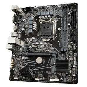 Фото: Материнська плата Gigabyte H510M H № 3 | KTC