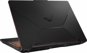 Ноутбук ASUS TUF Gaming A15 FA506IU-HN305 Bonfire Black