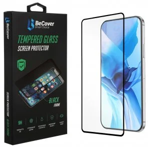 Фото: Захисне скло BeCover for Xiaomi Redmi Note 10 Pro Black (705995) № 2 | KTC