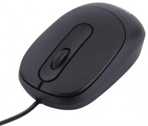 Фото: Миша Gemix GM145 Black (GM145 black) № 6 | KTC