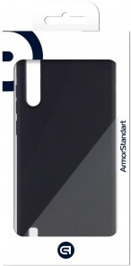 Чохол ArmorStandart for ZTE A7 2020 - Matte Slim Fit Black (ARM58378)