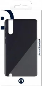 Фото: Чохол ArmorStandart for ZTE A7 2020 - Matte Slim Fit Black (ARM58378) № 3 | KTC