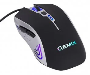 Фото: Миша Gemix W100 Gaming (Gemix W100) № 5 | KTC
