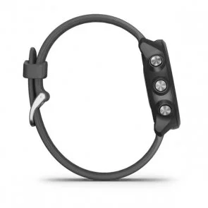 Фото: Смарт годинник Garmin Forerunner 245 Black/Gray (010-02120-10/45) № 7 | KTC