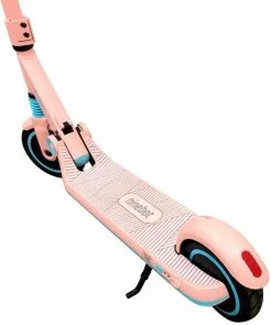 Фото: Електросамокат Ninebot by Segway E8 Pink (AA.00.0002.29) № 4 | KTC