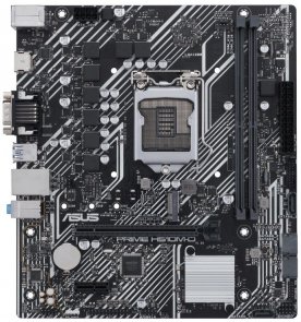 Материнська плата ASUS PRIME H510M-D