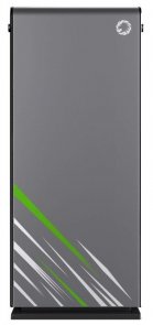 Корпус Gamemax Vega Pro Grey with window (VEGA PRO GY)