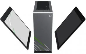 Фото: Корпус Gamemax Vega Pro Grey with window (VEGA PRO GY) № 10 | KTC