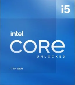 Фото: Процесор Intel Core i5-11600KF (BX8070811600KF) Box № 2 | KTC