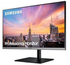 Монітор Samsung LS27R650FDIXCI Dark Blue Gray