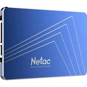 Твердотільний накопичувач Netac N600S SATA III 512GB (NT01N600S-512G-S3X)