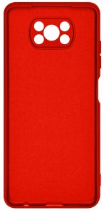 Чохол ArmorStandart for Xiaomi Poco X3 - Icon Case Red (ARM58583)