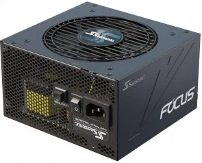 Фото: Блок живлення Seasonic 750W Focus GX-750 (SSR-750FX) № 5 | KTC