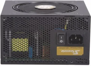 Фото: Блок живлення Seasonic 550W Focus GM-550 (SSR-550FM) № 3 | KTC