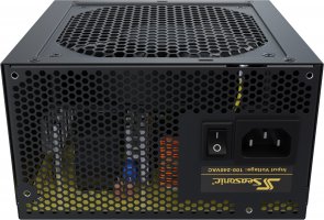 Блок живлення Seasonic 650W Core GX-650 (SSR-650LX)