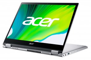 Ноутбук Acer Spin 3 SP313-51N NX.A6CEU.00D Silver