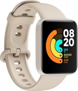 Смарт годинник Xiaomi Mi Watch Lite Ivory (BHR4359GL)