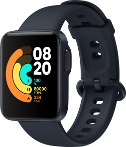 Смарт годинник Xiaomi Watch Lite Navy Blue (BHR4358GL)