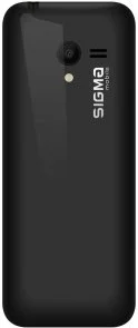 Фото: Мобільний телефон SIGMA X-Style 351 Lider Black № 4 | KTC