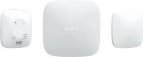 Центральний контролер Ajax Hub 2 Plus White