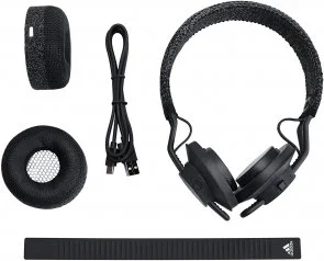 Фото: Гарнітура Adidas RPT-01 Bluetooth Night Grey (1002737) № 3 | KTC
