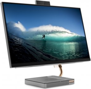  ПК моноблок Lenovo IdeaCentre 5 27IMB05 Mineral Grey (F0FA0067UA)