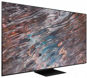 Телевізор QLED Samsung QE85QN800AUXUA (Smart TV, Wi-Fi, 7680x4320)