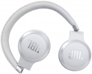 Гарнітура JBL Live 460NC White (JBLLIVE460NCWHT)