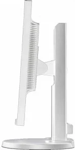 Фото: Монітор NEC MultiSync E242N White (60004856) - 24" IPS / 1920×1080 / 75 Гц / Pivot / HAS № 5 | KTC