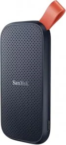 Фото: Зовнішній SSD-накопичувач SanDisk E30 2TB Blue (SDSSDE30-2T00-G26) № 2 | KTC