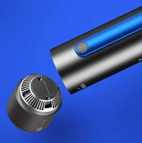 Фото: Автомобільний пилосос Autobot V2 Pro portable vacuum cleaner Blue № 5 | KTC