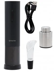Фото: Винний набір Q.Home Wine Accessories YGO-960 Set 5 in 1 (YGO-960) № 3 | KTC